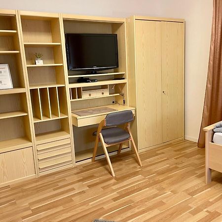 Casa Giulia 2 Zimmer Nahe Giessen, Kueche, Bad, Wlan, Parkplatz Krofdorf-Gleiberg Εξωτερικό φωτογραφία