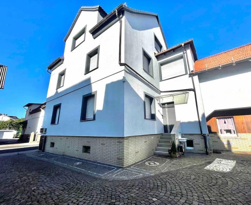 Casa Giulia 2 Zimmer Nahe Giessen, Kueche, Bad, Wlan, Parkplatz Krofdorf-Gleiberg Εξωτερικό φωτογραφία