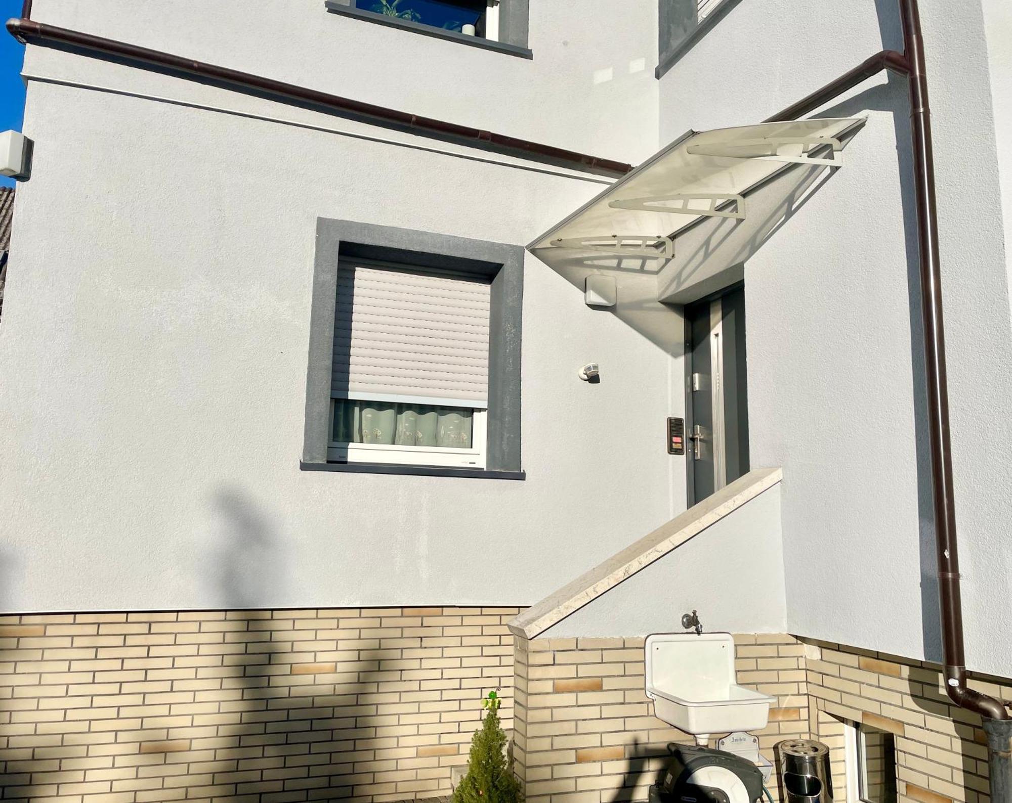 Casa Giulia 2 Zimmer Nahe Giessen, Kueche, Bad, Wlan, Parkplatz Krofdorf-Gleiberg Εξωτερικό φωτογραφία