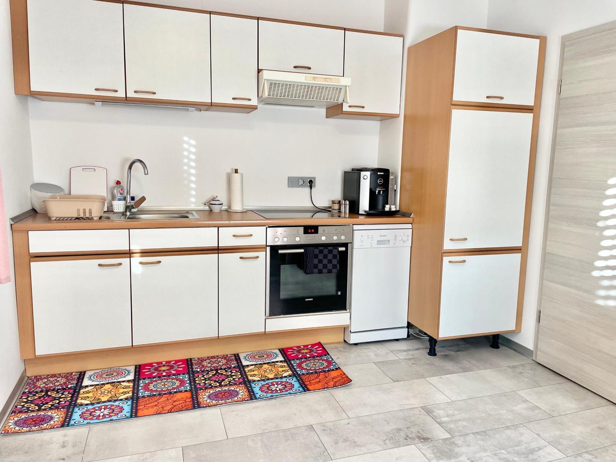 Casa Giulia 2 Zimmer Nahe Giessen, Kueche, Bad, Wlan, Parkplatz Krofdorf-Gleiberg Εξωτερικό φωτογραφία